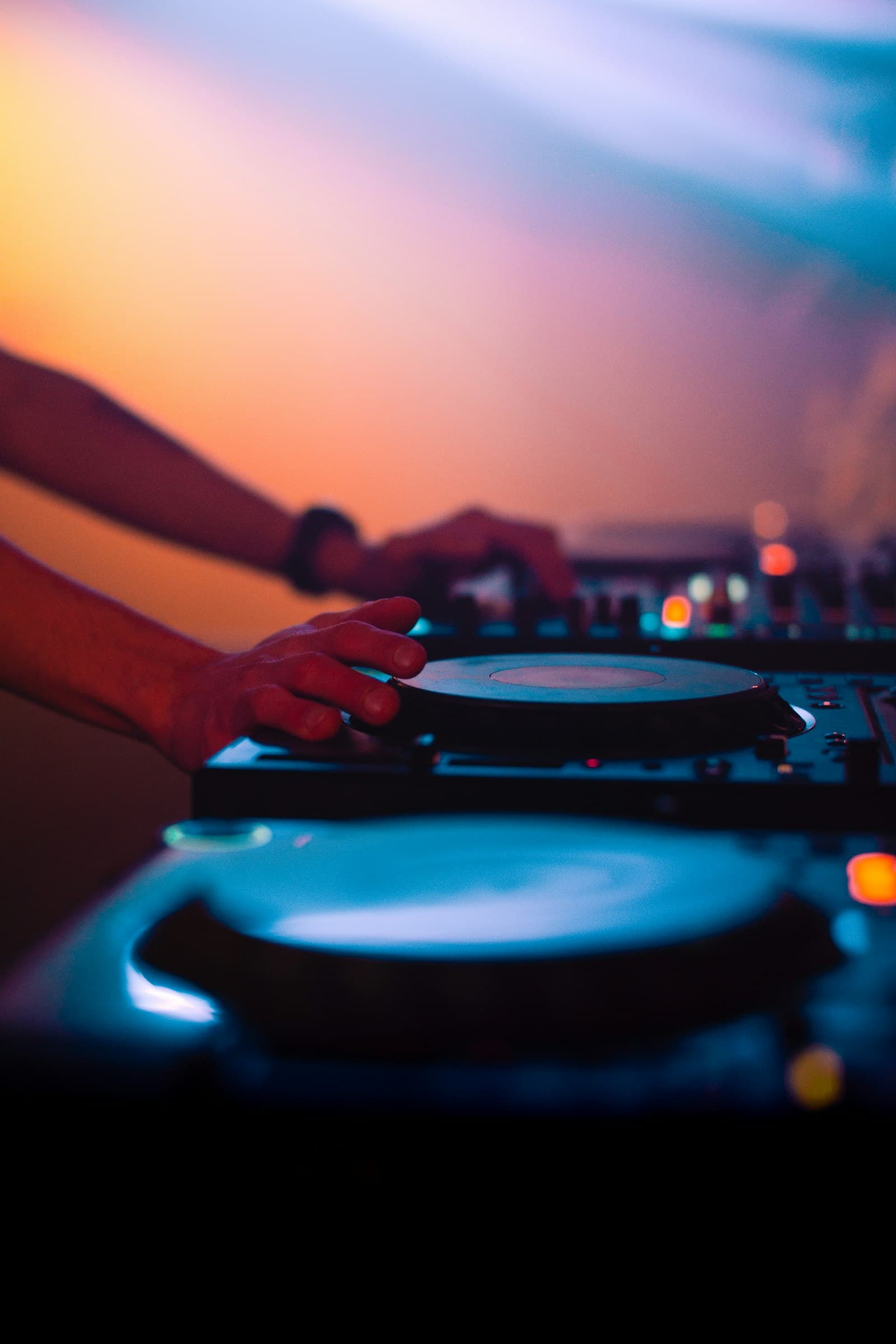 DJ Controller & Mixing Set