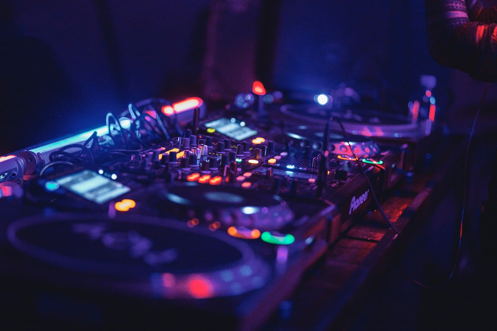 Mixer Audio Analog 12 Channel