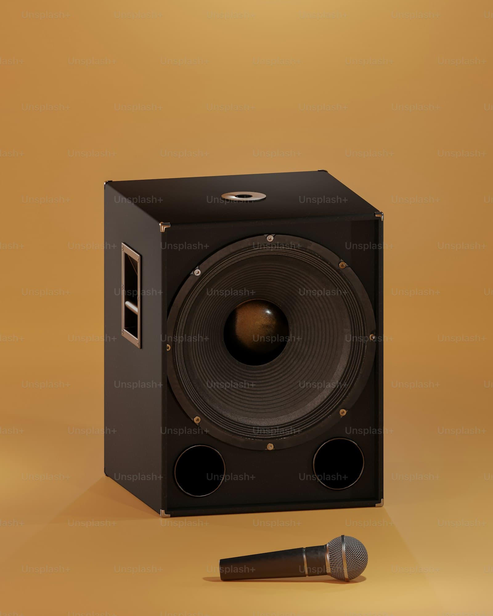 Speaker Monitor Panggung